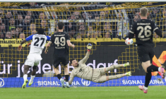 La folle remontée du Borussia Dortmund