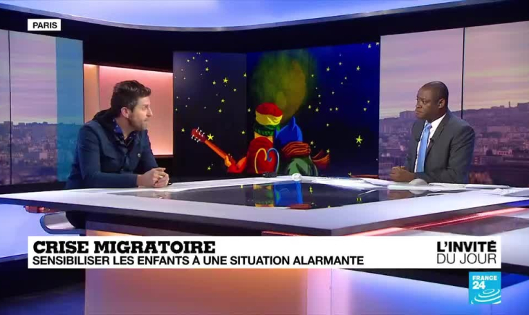 Laurent Kebous : "Accueillir, ce n'est pas se trahir"