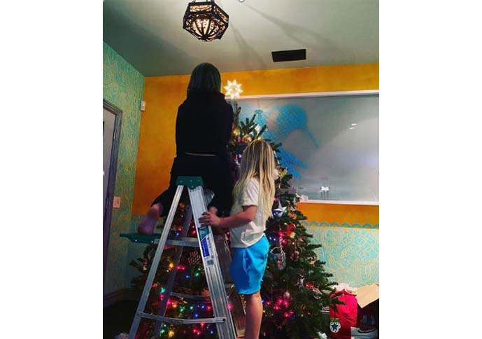 Crédit photo : Capture d'écran Instagram