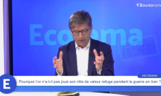 Pourquoi l’or n’a-t-il pas joué son rôle de valeur refuge pendant la guerre en Iran ?