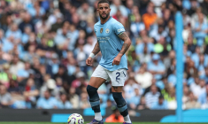 Kyle Walker estime avoir été « l’excuse » de la mauvaise saison de Manchester City