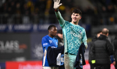 Vous ne devinerez jamais où Strasbourg a été pêcher son nouveau gardien