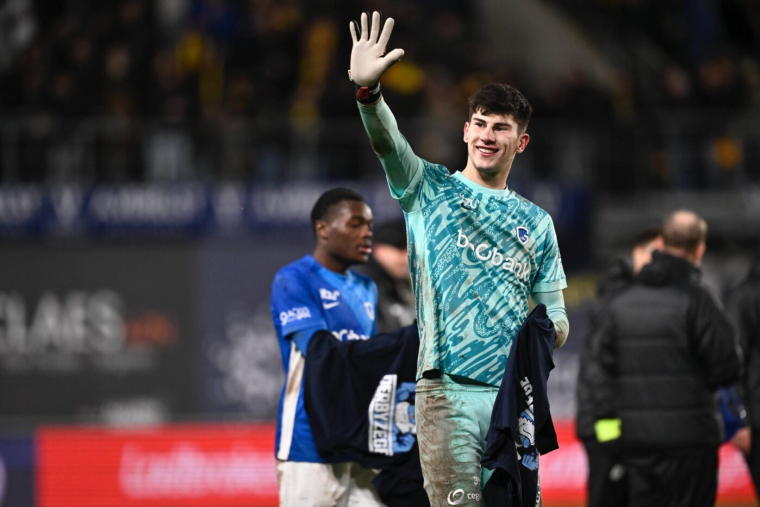 Vous ne devinerez jamais où Strasbourg a été pêcher son nouveau gardien