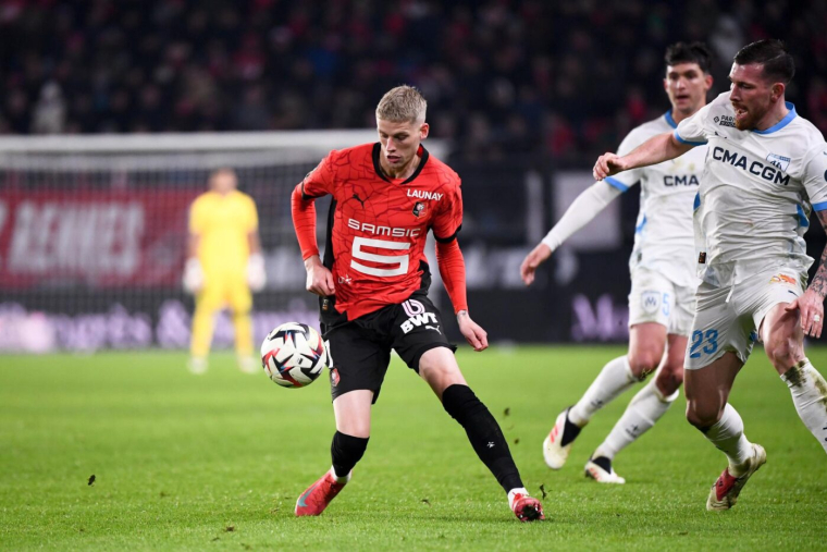 Plusieurs joueurs mis à l'écart au Stade rennais