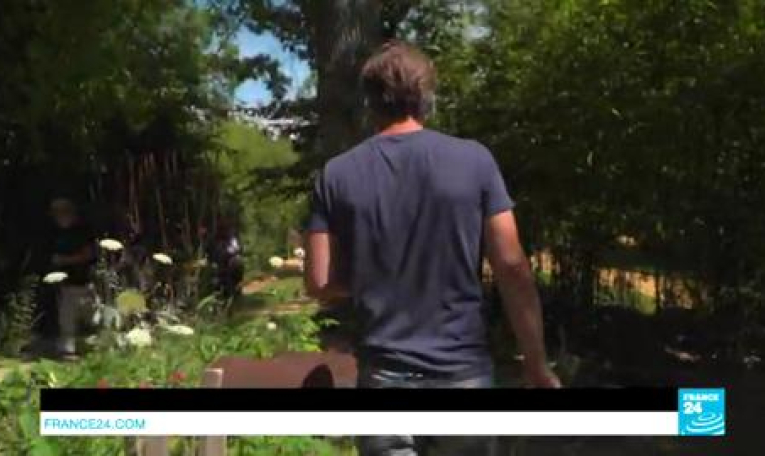 À Chaumont-sur-Loire, où poussent les jardins de demain