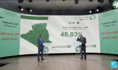 Présidentielle en Algérie: résultats attendus, victoire pressentie de Tebboune