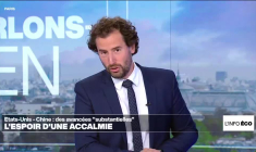 États-Unis - Chine : suspension partielle des droits de douane punitifs pour 90 jours