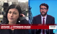 Ukraine, un an après : Berlin réitère son soutien à Kiev