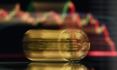 Bruxelles envisage notamment de transférer à l'Esma la supervision et l'octroi des licences pour les prestataires de services liés aux cryptoactifs (illustration) ( AFP / JUSTIN TALLIS )