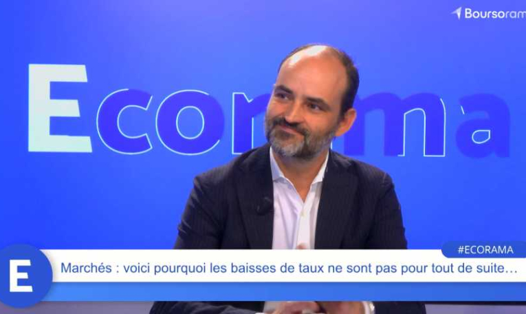 Marchés : voici pourquoi les baisses de taux ne sont pas pour tout de suite