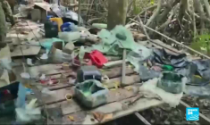 Les sous-marins, nouvelle arme des narcotrafiquants dans la jungle colombienne