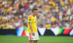 Pas de retour en Europe pour James Rodriguez, qui a trouvé son nouveau club