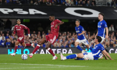 Liverpool et Alexander Isak se font plaisir à Ipswich