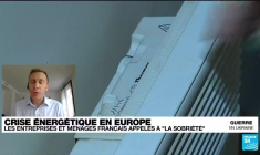 Le russe Gazprom réduit encore un peu plus ses livraisons de gaz à la France