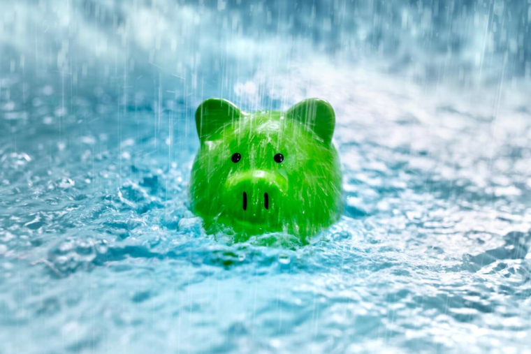 Assurance vie : comment anticiper et réagir en cas de tempête financière ? / iStock.com - BrianAJackson