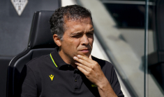 Luís Castro suspendu dès son premier match avec le FC Nantes