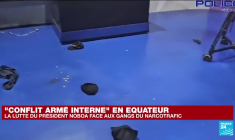 Equateur : "Les narcotrafiquants ont pénétré la justice, la politique, l'administration pénitentiaire"