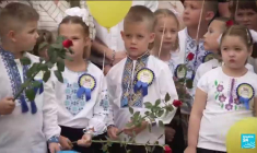 Ukraine : les enfants font leur rentrée scolaire dans un pays toujours en guerre