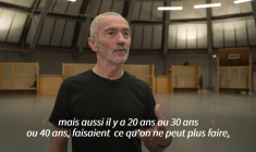 Preljocaj "ravive" son ballet emblématique "Le Parc" avec une nouvelle génération de danseurs