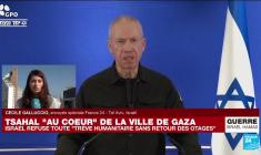 Netanyahu n'a "pas parlé d'occuper" Gaza, affirme un haut responsable israélien