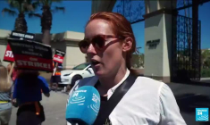 Cinéma : à Hollywood, les acteurs en grève