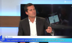 Voici comment investir sur l'incroyable potentiel des robots !
