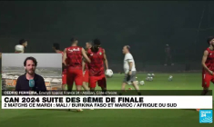 CAN 2024 : deux matchs ce mardi pour la suite des 8ème de finale