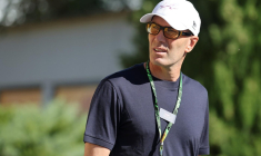 Zidane présent au GP d'Espagne