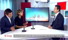 Nouvelles mesures pour l'emploi, imposition des revenus d'AirBnb et Uber : tout ce qu'il faut savoir (VIDEO)