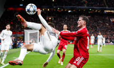 La règle bizarre qui empêche Liverpool de recevoir le Real Madrid