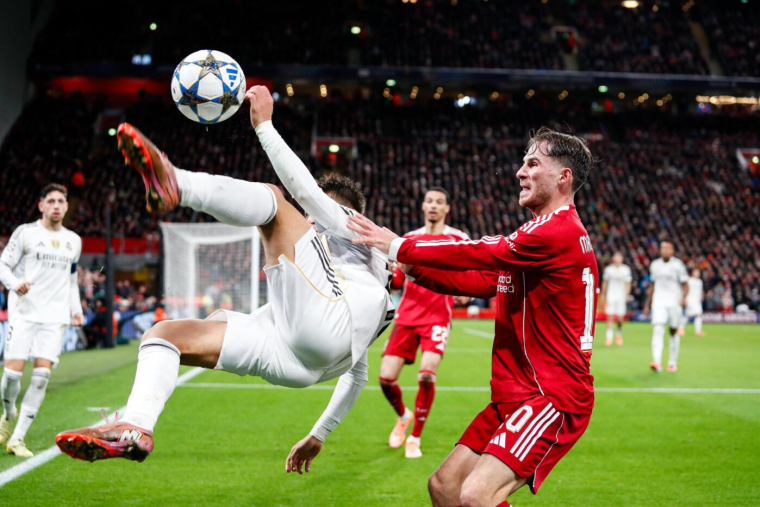 La règle bizarre qui empêche Liverpool de recevoir le Real Madrid