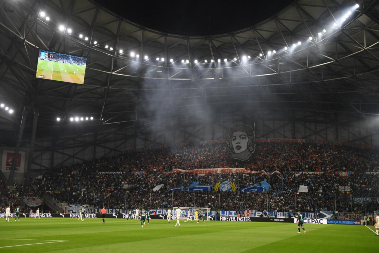 PSG-OM : Un entraînement ouvert au public au Vélodrome