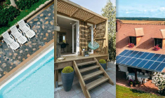 Louer piscine, parking, accueillir un tournage etc...des idées originales pour faire des revenus complémentaires. (© FreepiK/Greenkub/Teresolaire)