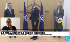 Adhésion de la Finlande et de la Suède à l’Otan : les deux pays resteront soudés