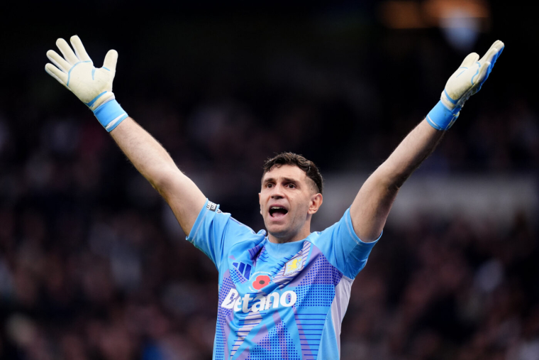 Emiliano Martinez, ce gardien qu’on adore détester