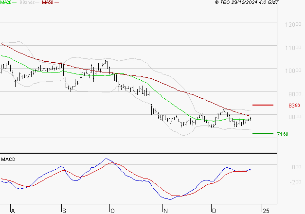 ALTEN : Retour possible sur les supports