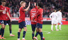 Lille prolonge le cauchemar de Metz
