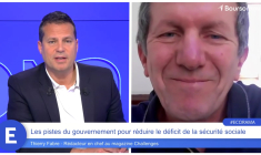 Les pistes du gouvernement pour réduire le déficit de la sécurité sociale