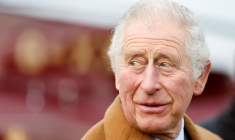 GB: LE PRINCE CHARLES DE NOUVEAU MALADE DU COVID-19