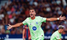 Le Barça tranquille face à Getafe