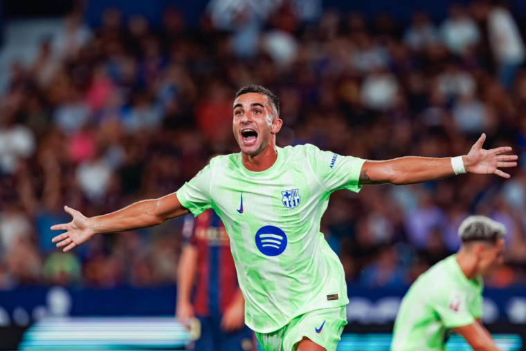 Le Barça tranquille face à Getafe