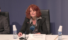 Casse du Louvre: les deux hommes interpellés ont partiellement reconnu les faits (procureure)