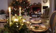 Toutes nos idées déco pour des fêtes chaleureuses authentiques. crédit photo : Getty Images