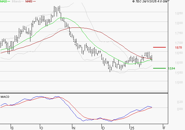 CARMILA : Opportunité technique