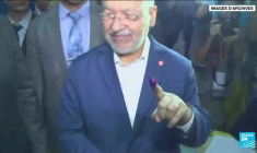 Tunisie : incarcéré, le chef du parti Ennahdha dénonce une "décision injuste"