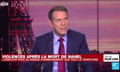 Nahel: jusqu'où les émeutes ?