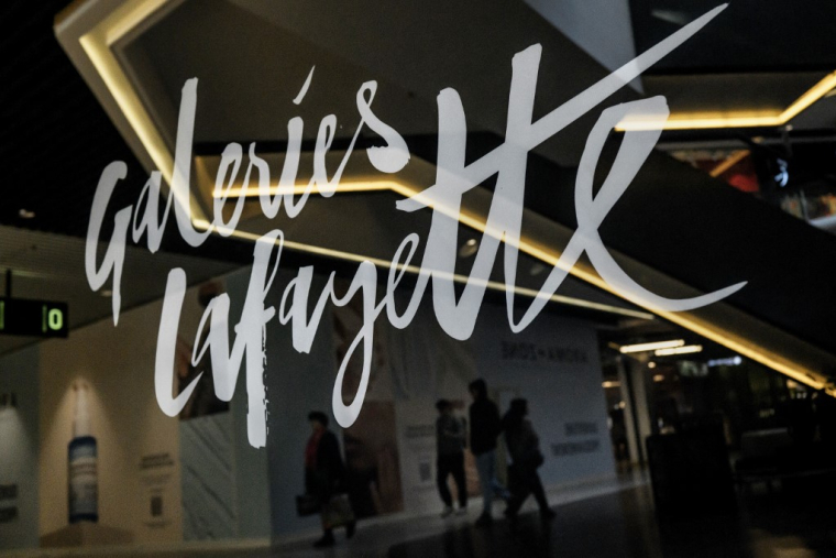 ( AFP / JEFF PACHOUD )