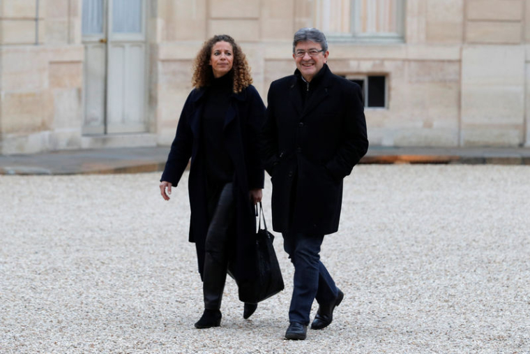 CHARLOTTE GIRARD SE RETIRE DE LA FRANCE INSOUMISE