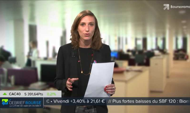 Debrief Bourse du 19 avril : le marché digère un salve de résultats
