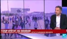 Coup d'Etat au Soudan : "La transition pourrait être remise sur les rails"
